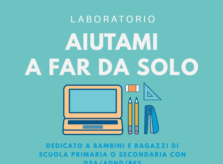 aiutami a far da solo evento 03